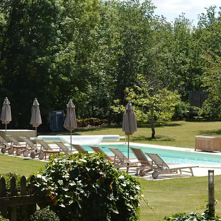 Manoir De Malagorse Maison d'hôtes 4*