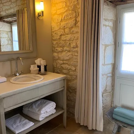 Maison d'hôtes Manoir De Malagorse 4*