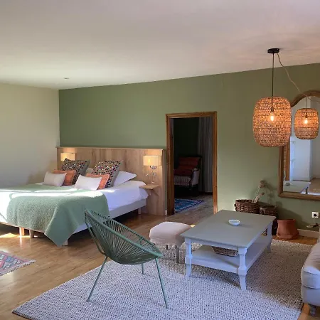 Gasthuis Manoir De Malagorse 4*