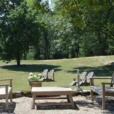 Manoir De Malagorse Cuzance