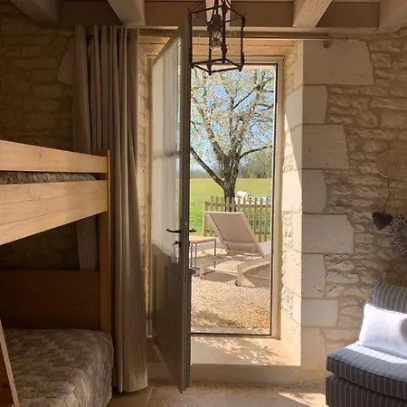 Maison d'hôtes Manoir De Malagorse