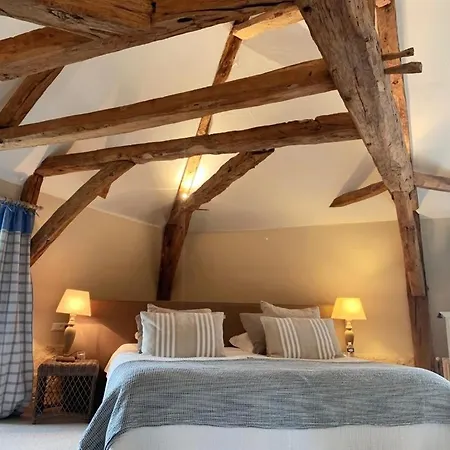 Manoir De Malagorse Pensionat Cuzance