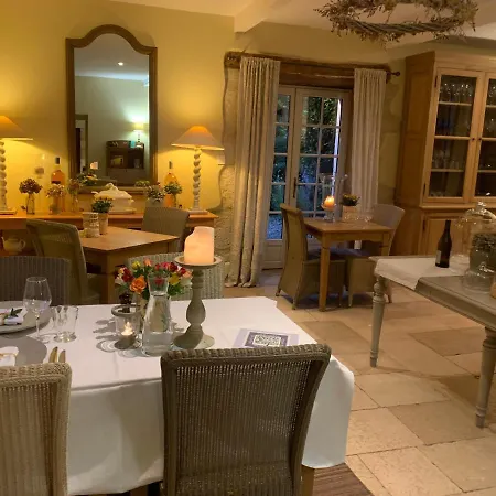 Manoir De Malagorse Pensionat Cuzance