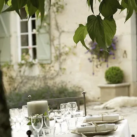 Maison d'hôtes Manoir De Malagorse 4*