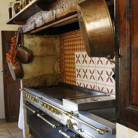 Maison d'hôtes Manoir De Malagorse