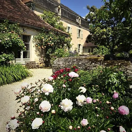 Gasthuis Manoir De Malagorse Cuzance