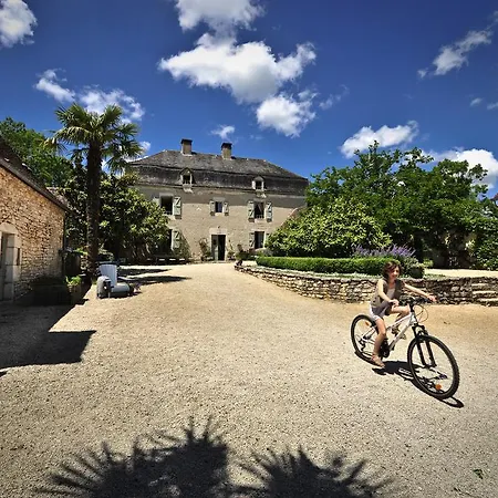 Manoir De Malagorse Pensionat 3*