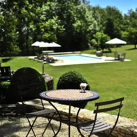 Manoir De Malagorse 4* Cuzance