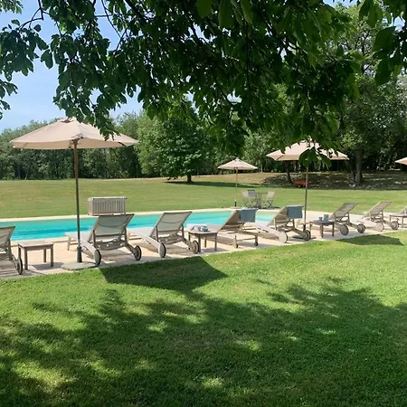 Manoir De Malagorse Pensionat