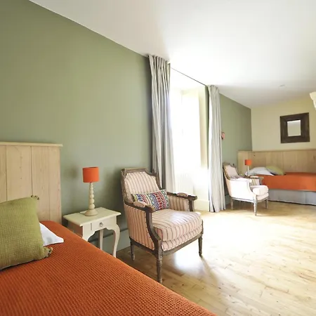 Manoir De Malagorse Pensionat