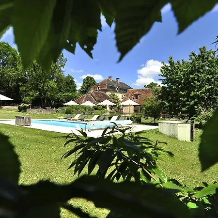 Manoir De Malagorse Pensionat 3*