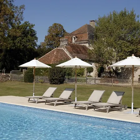 Manoir De Malagorse 4* Cuzance