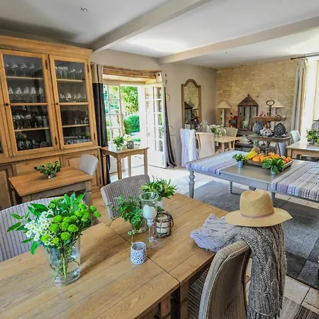 Maison d'hôtes Manoir De Malagorse 4*