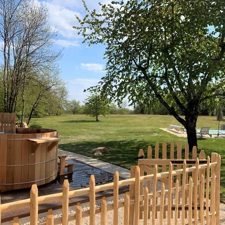 Manoir De Malagorse ゲストハウス Cuzance