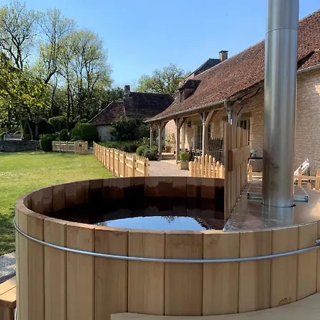 ゲストハウス Manoir De Malagorse