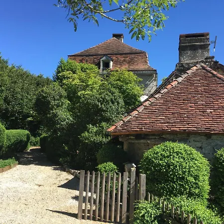 Manoir De Malagorse Guest house