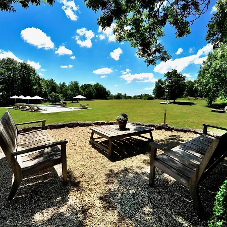 Manoir De Malagorse 4* Cuzance