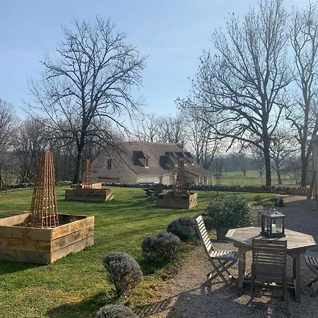 Manoir De Malagorse Guest house Cuzance