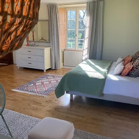 Manoir De Malagorse 4* Cuzance