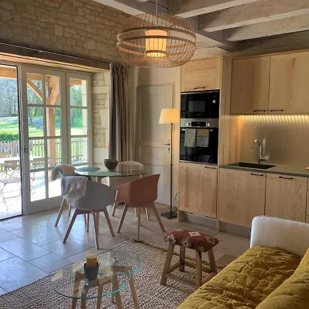 Vendégház Manoir De Malagorse Cuzance