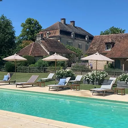 Vendégház Manoir De Malagorse