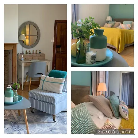 Gasthuis Manoir De Malagorse 4*