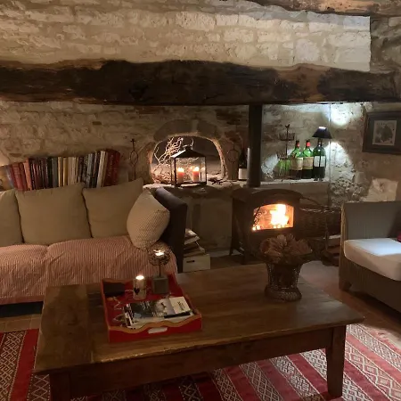 Casa de hóspedes Manoir De Malagorse
