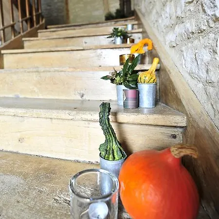 ゲストハウス Manoir De Malagorse Cuzance