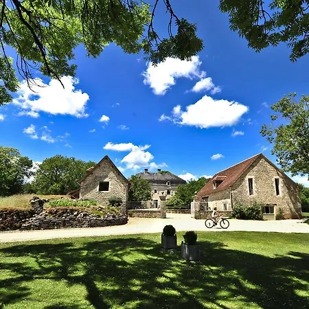 ゲストハウス Manoir De Malagorse