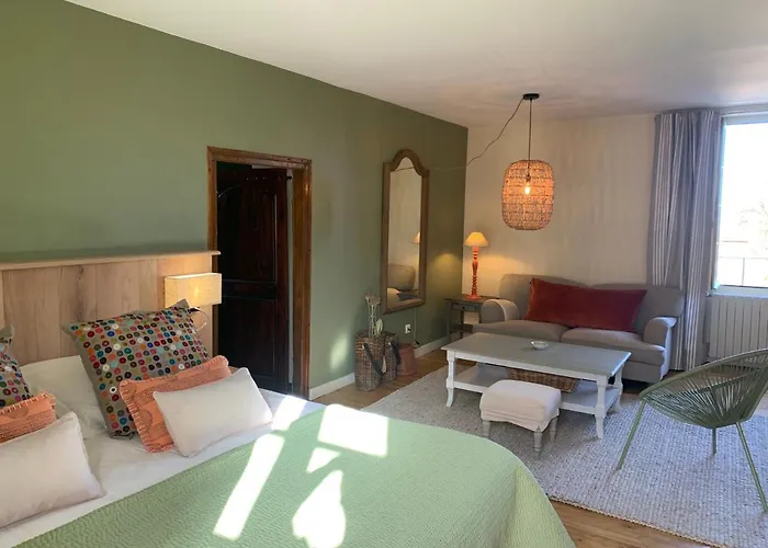 Maison d'hôtes Manoir De Malagorse 4*