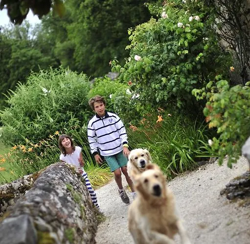 Guest house Manoir De Malagorse Cuzance