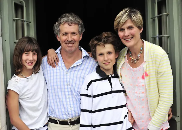 Manoir De Malagorse Guest house Cuzance